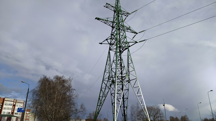 В Краснодаре из-за повреждения подземного кабеля без света остались пять тысяч человек