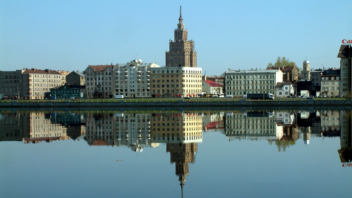 Сенсация из Латвии: Русский язык - это диалект украинского от монголо-татар