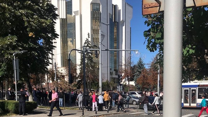 Администрация президента Молдавии назвала фейком откровения Санду о мобилизации и продаже земли