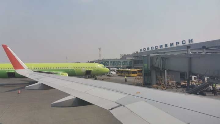 S7 Airlines открывает прямые регулярные рейсы из Новосибирска ещё в три города