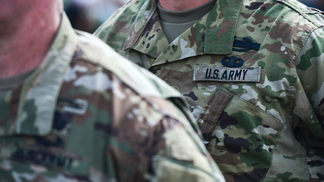 США потратили почти 100 млн долларов на непригодную военную форму США потратили почти 100 млн долларов на непригодную военную форму