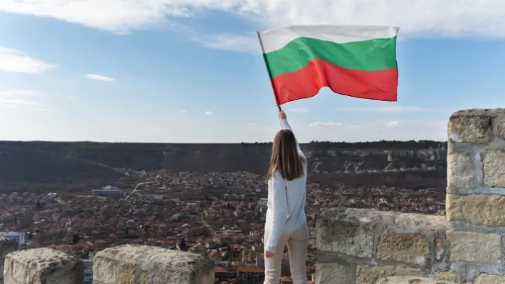 От евро до памятника Советской Армии: В Болгарии прошла демонстрация