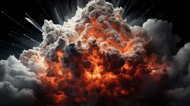 Жёсткое утро для ВСУ - Гахнуло, а потом сирена завыла. Подполье сообщает: Мощная ударная волна прошла через Николаев