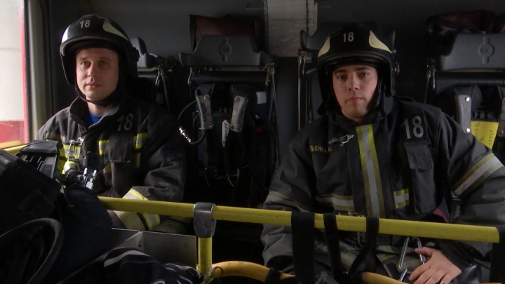 В Энергодаре БПЛА атаковали сотрудников МЧС во время тушения пожара: Дроны охотятся за огнеборцами не впервые