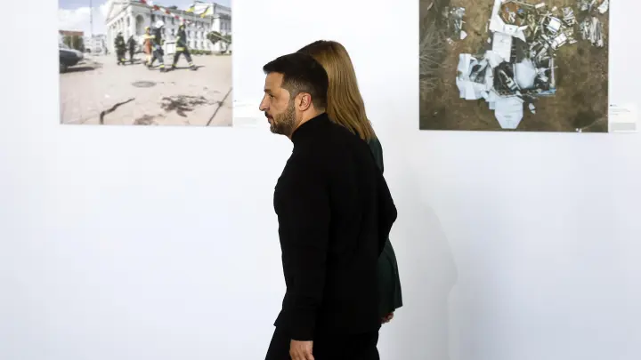 Зеленский признал правоту России в вопросе встречи с Путиным. Что вдруг произошло?