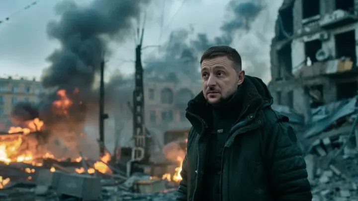 Зеленского вновь поймали на вранье: Что не так с видео из Купянска. Подоляка разложил по фактам Зеленского вновь поймали на вранье: Что не так с видео из Купянска. Подоляка разложил по фактам