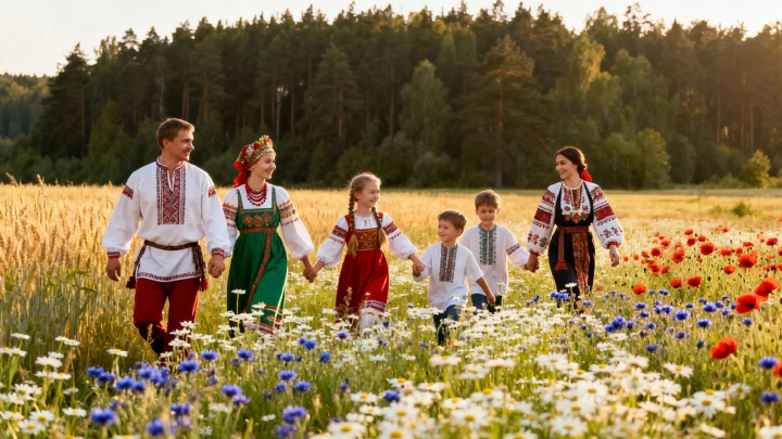 Хороший тренд в государственной риторике: Ценности, проверенные временем. Правительство определило приоритеты в Год единства народов Росси