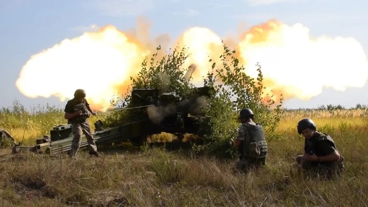 Украинская артиллерия за минувшие сутки обстреляла 14 населённых пунктов Херсонщины