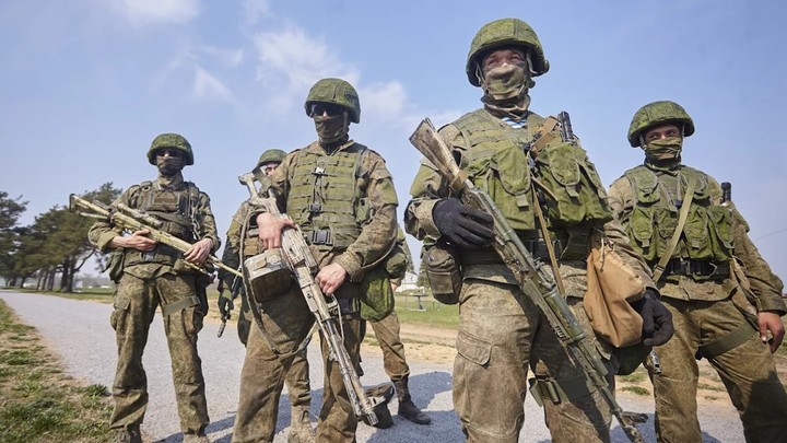 В Белгородской области поймали украинских диверсантов, подготовленных в ЕС