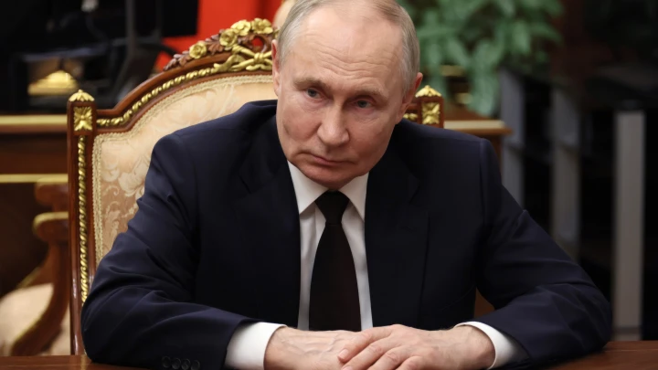 Путин обозначил ответные меры на конфискацию русских активов. ЕС оценивает риски