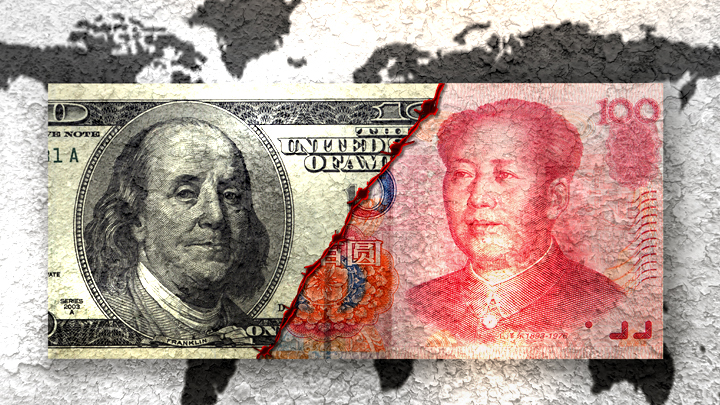 Китай начал проигрывать торговую войну США. Почему?