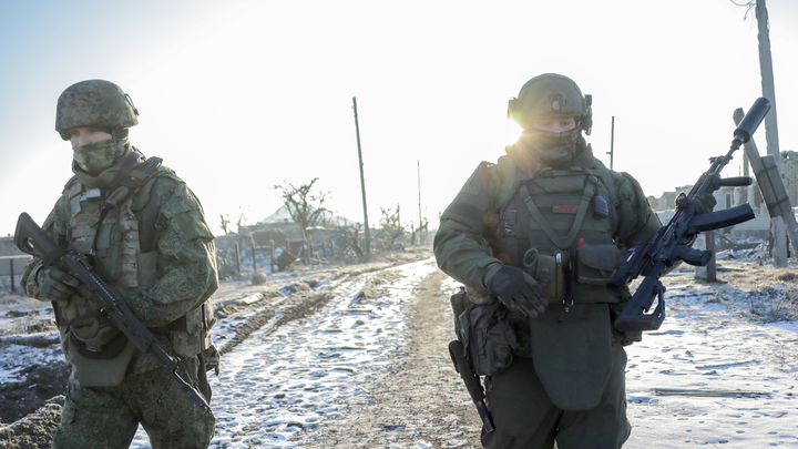 Новый приказ Минобороны: Добровольцы больше не нужны?