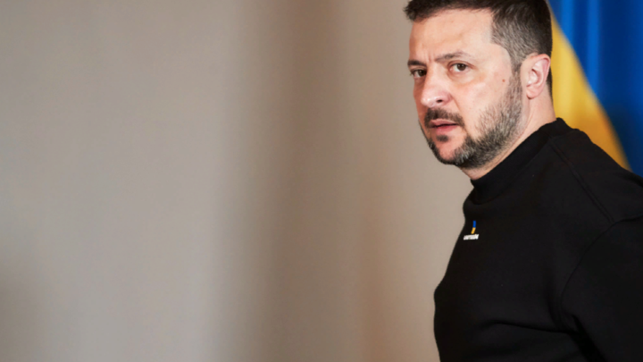 Идёт по стопам американцев: Провал Зеленского признали даже в Ливане