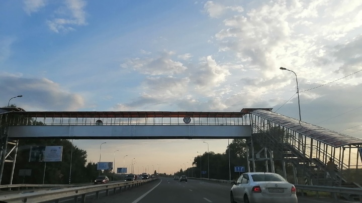 На аварийном участке автодороги под Челябинском меняется скоростной режим