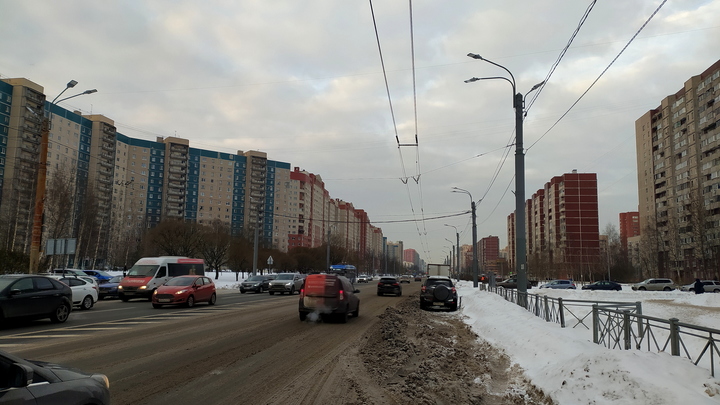 Синоптики предупредили о потеплении до нуля в Екатеринбурге в конце января
