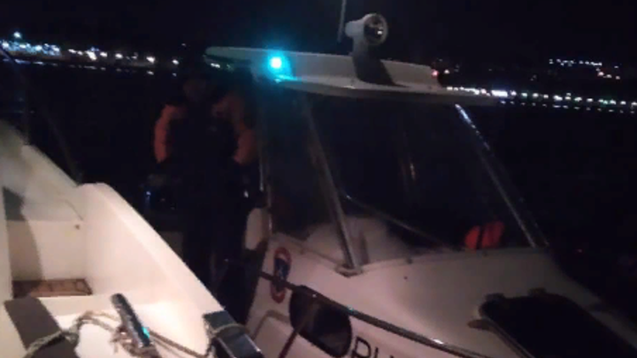 В Геленджике яхту с туристом из Перми унесло в открытое море