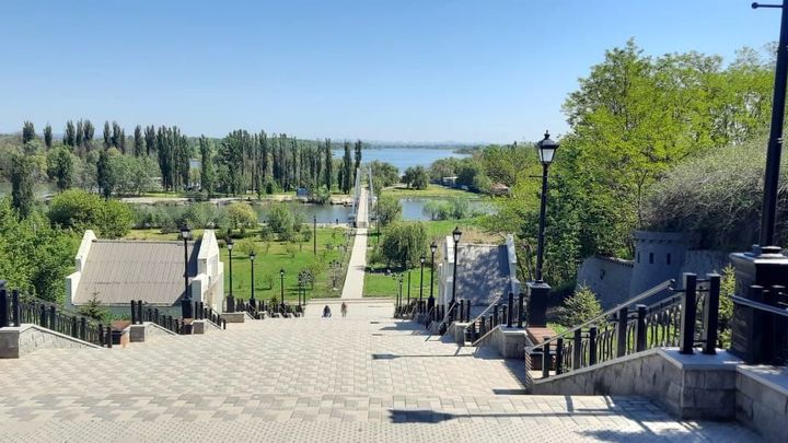 МегаФон улучшил объекты связи в популярном у туристов городе Ростовской области