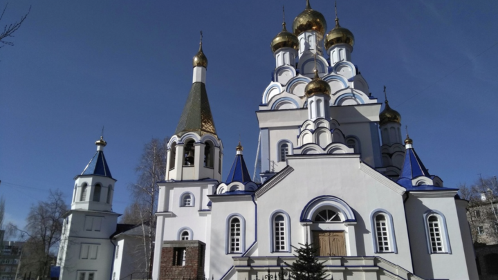 В Самаре продолжается судебный процесс между Православным Приходом и мэрией города