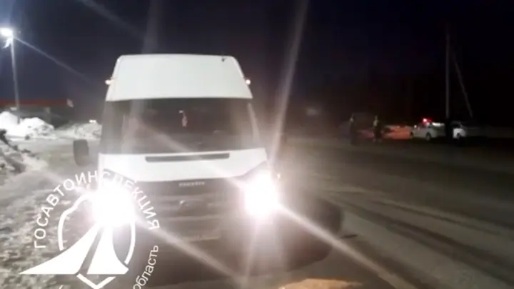 Прошёл мимо медика: водитель автобуса выехал на М-5 в неадекватном состоянии