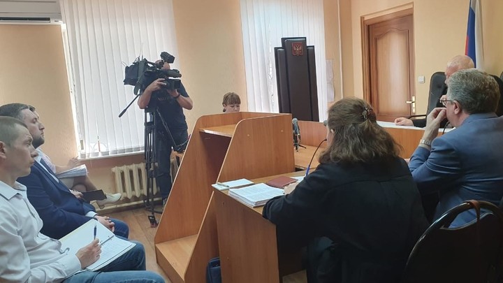 В Иванове начался суд над директором депздрава Артуром Фокиным и его замом Алексеем Буянкиным
