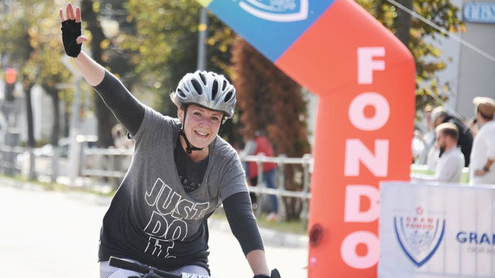 В Рузе 26 сентября пройдет последний в сезоне велозаезд  Gran Fondo Russia