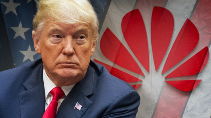 Трамп держит руководителя Huawei в канадском плену