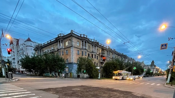 Чита вечерняя: оглушительная попса, вонючие туалеты и ни одной урны