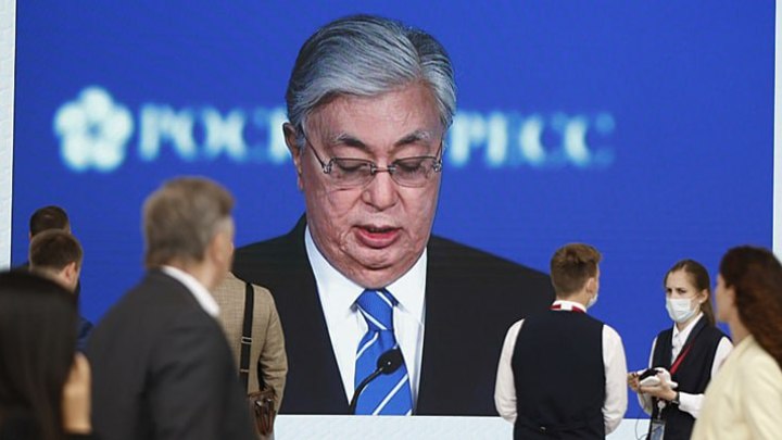 Токаев устал, Назарбаев отдохнул: Интересы России в Казахстане отдают Эрдогану