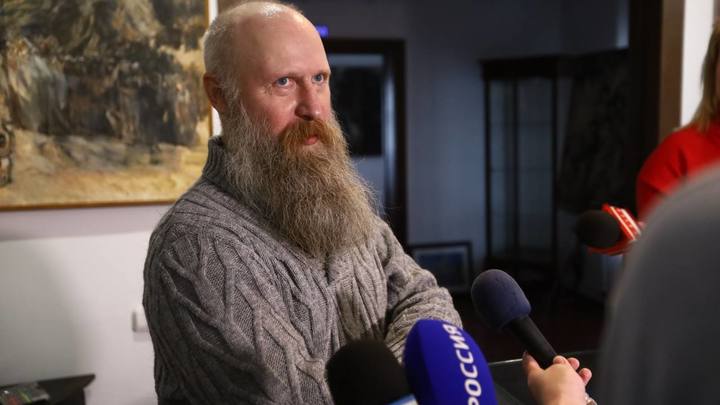 Праправнук Достоевского посетил Новокузнецк