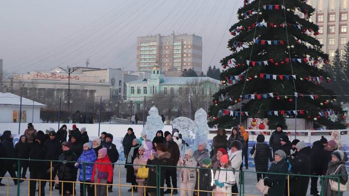 Население Забайкалья уменьшилось на 100 тысяч человек за 12 лет