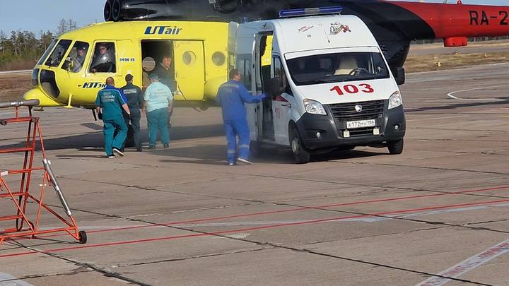 В ХМАО в результате взрыва на газопроводе «Елец-1» погиб человек