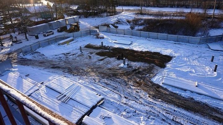Учебный лесопожарный центр появится под Архангельском