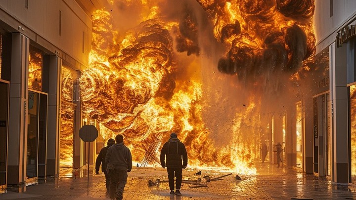 Как замывают кровавый след: Легенда о теракте в Крокусе, в которую мы должны верить