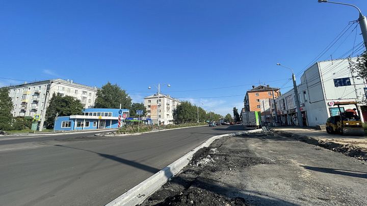 Стало известно, когда в Архангельске капитально отремонтируют улицу Гагарина