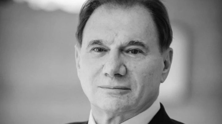 Умер ведущий программы О самом главном на телеканале Россия 1