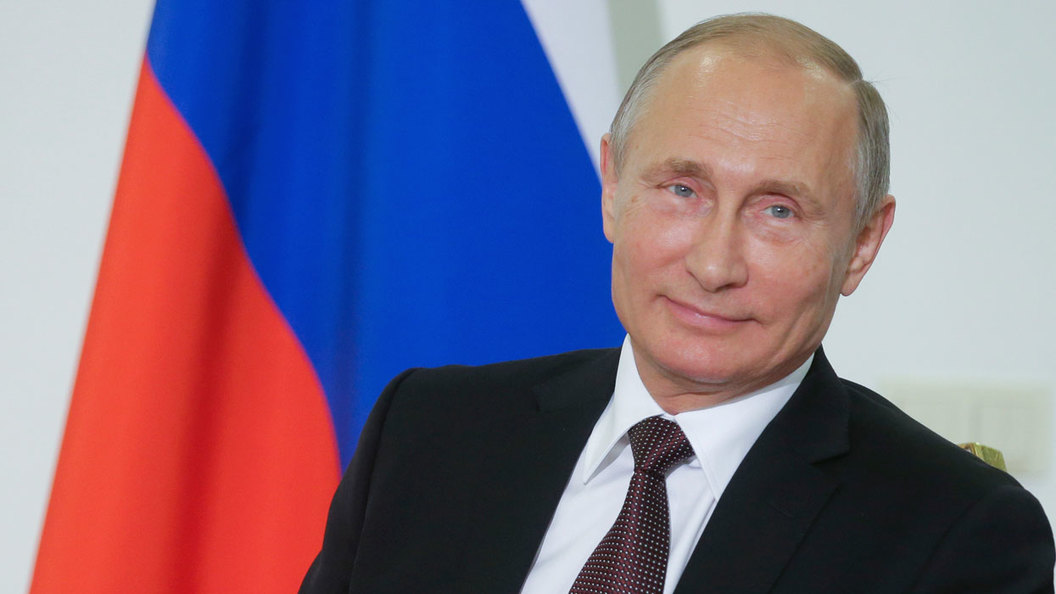 Президент Путин заставил мир учитывать мнение России Президент Путин заставил мир учитывать мнение России