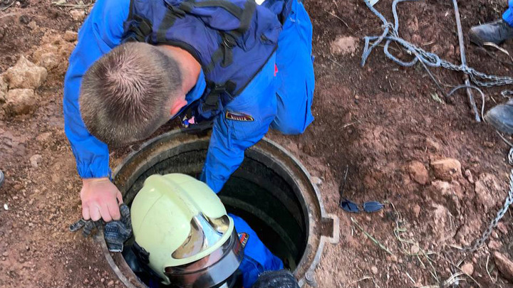 В Самарской области три человека отравились ядовитыми парами в колодце