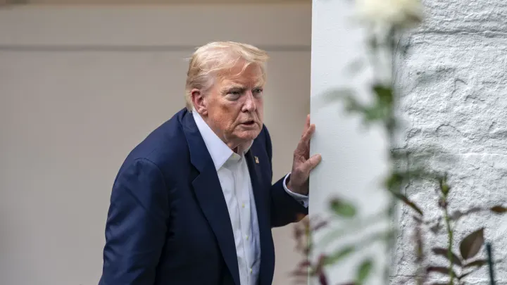 Ляпнул и пожалел: Трамп не уверен, что его стратегия в отношении России сработает