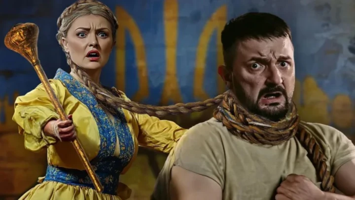 Зеленский начал политическую атаку на Юлию Тимошенко, пытаясь убрать ее