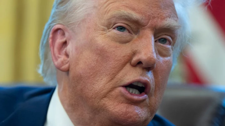 Лишить лицензии!: Хамское интервью Зеленского о России вывело Трампа из себя. Прозвучал первый сигнал