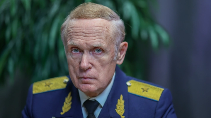 Пиар на крови. И паника: Генерал Попов сказал, кто и откуда бьёт по Оренбургу и Самаре