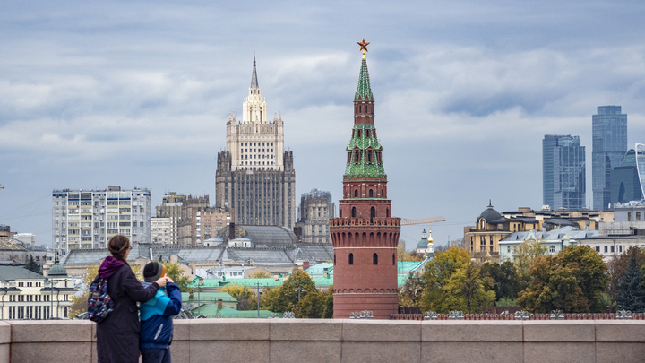 Какие улицы в Москве закроют на время прямой линии с президентом 14 декабря