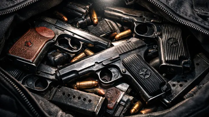 Северокорейский пулемет может помочь России уничтожать дроны-камикадзе