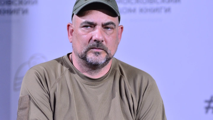Военкор Стешин – об убийстве футболиста Ерошевича: Парня убили торговцы мигрантами