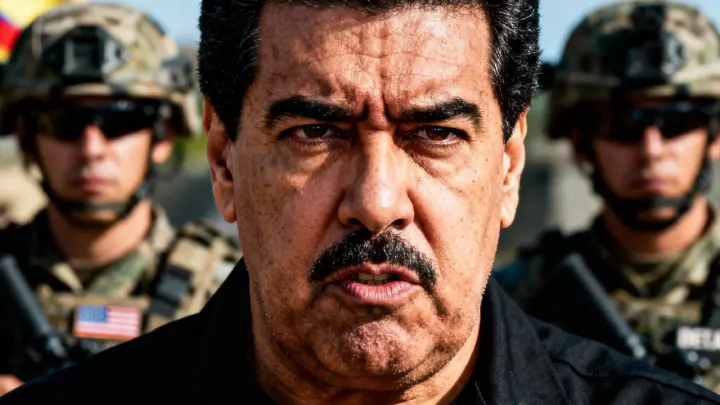 Предательство элит снесло Мадуро за 30 минут. Урок для русских. Диверсия готовится там, где не ждали