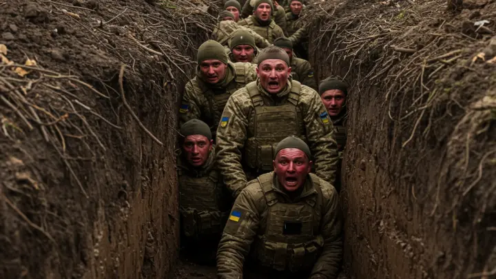 Русский экран их любил, русский солдат — обнулил: Трагический финал актёров-предателей