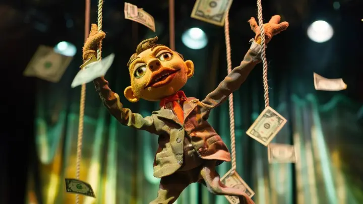 Как забрать из бюджета 100 миллионов, не привлекая внимания? Показываем на примерах