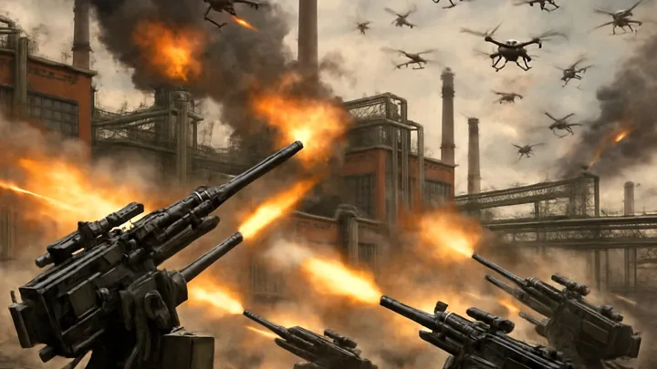 Почему участились атаки беспилотников: отвечает военный эксперт