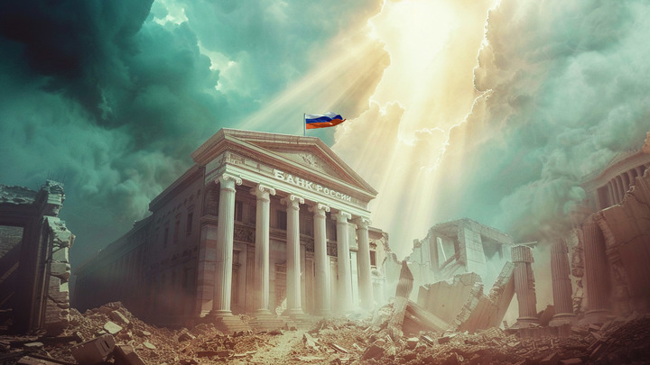 Набиуллина – британский шпион? Тайну милой улыбки раскрыл Глазьев