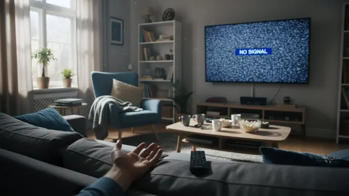 В России отключили телеканалы: полный список